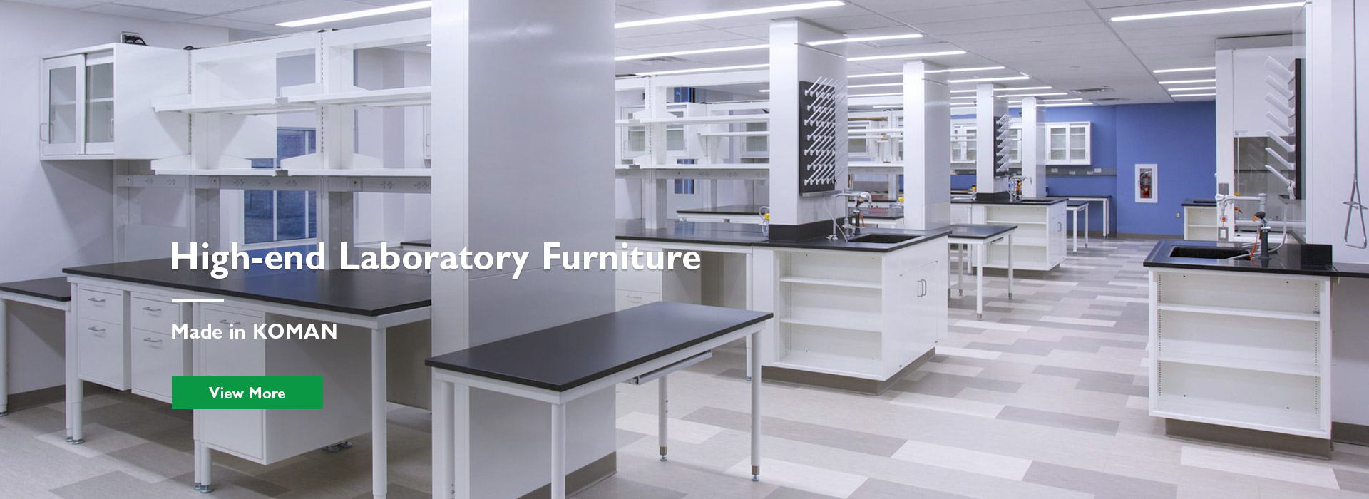 Laboratory Storage Cabinet