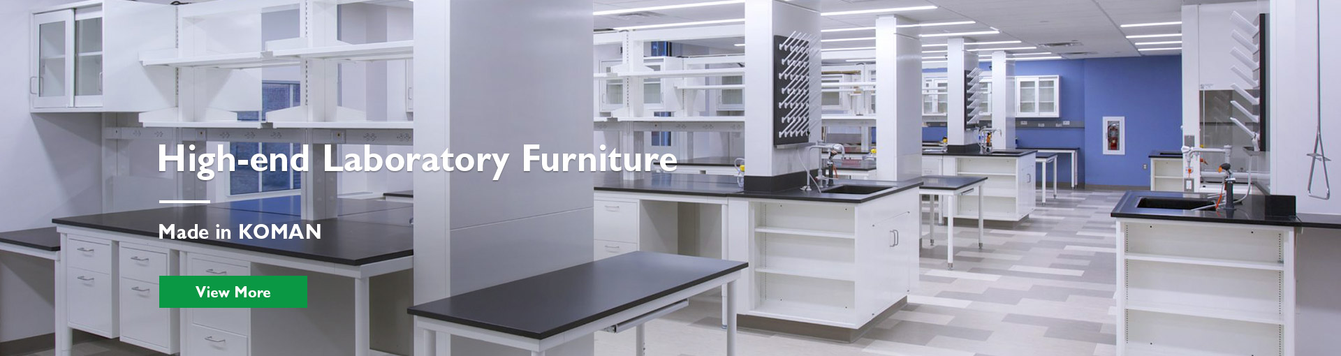 Laboratory Storage Cabinet