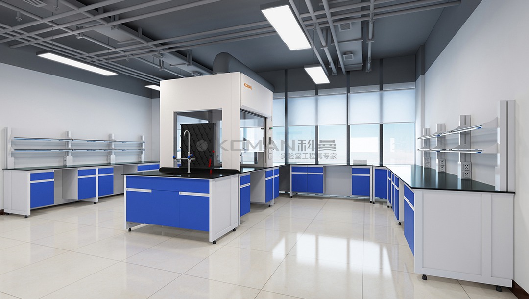 Laboratory Decoration Project
