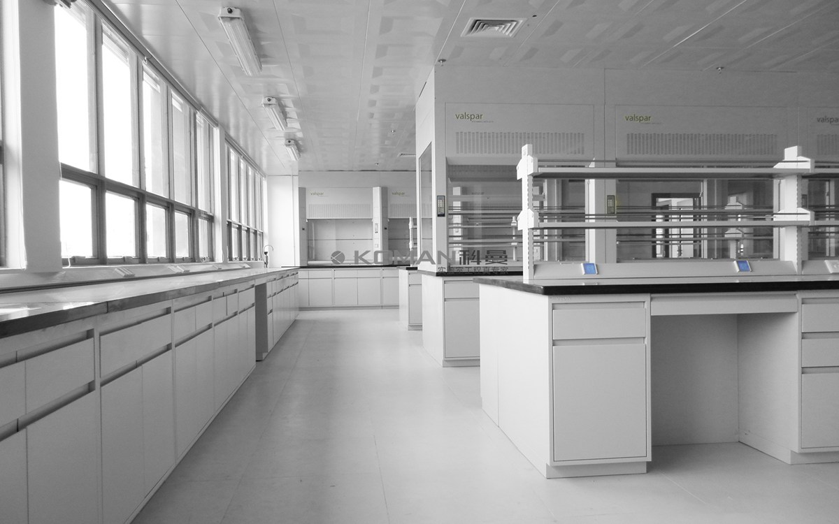 Resources Coatings Overall Decoration and Laboratory Construction Project