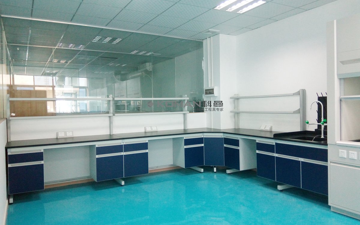 Shenzhen ZhuNuo Testing Laboratory Decoration