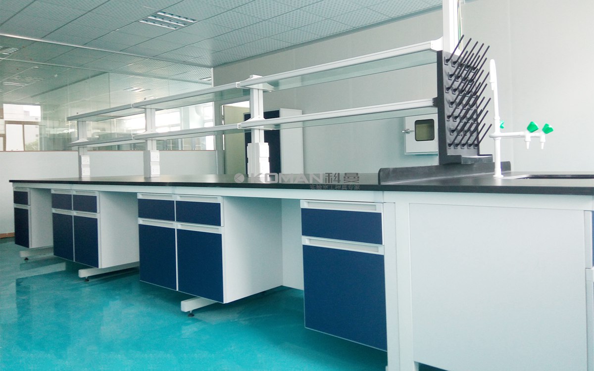 Shenzhen ZhuNuo Testing Laboratory Decoration