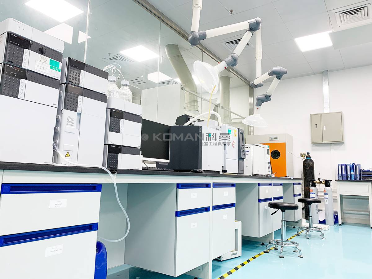 NanLing Testing Technology Co., Ltd. Laboratory