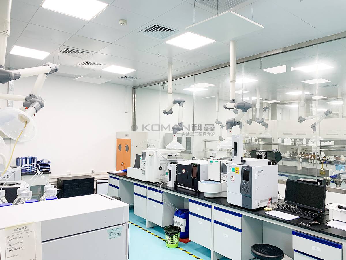 NanLing Testing Technology Co., Ltd. Laboratory