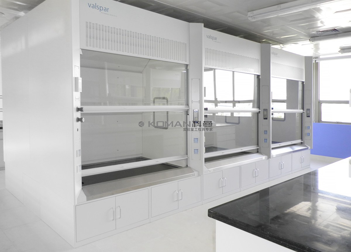 Resources Coatings Overall Decoration and Laboratory Construction Project