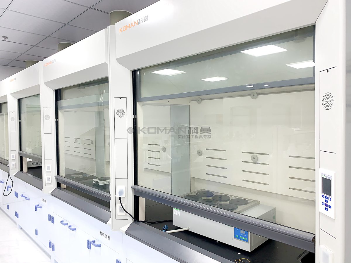 Guangdong JunZheng Testing Laboratory Construction Project