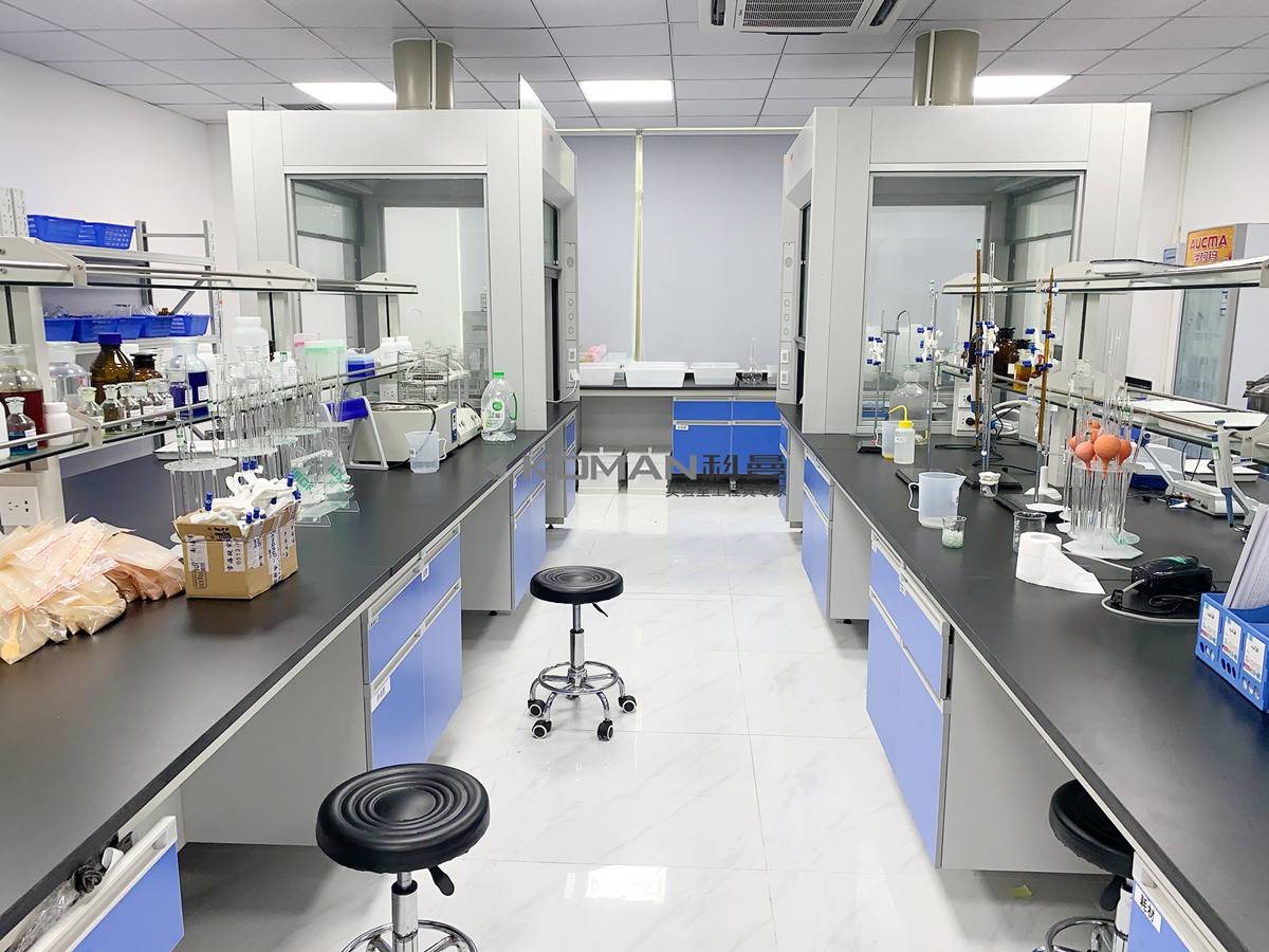 Guangdong JunZheng Testing Laboratory Construction Project