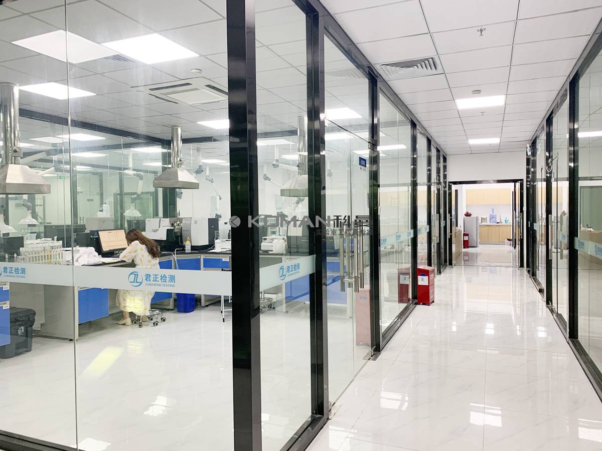 Guangdong JunZheng Testing Laboratory Construction Project