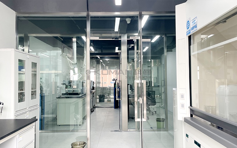 Zhuhai ZJY Laboratory Design and Construction Project