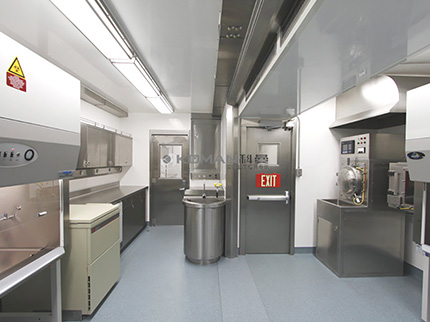 Laboratory Safety Solutions