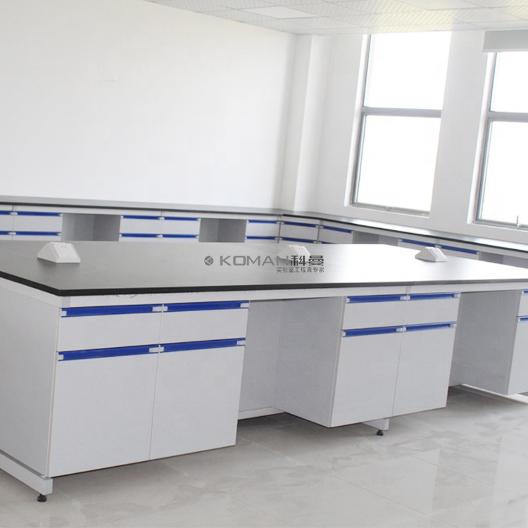 Commercial Laboratory Furniture Lab Side Bench