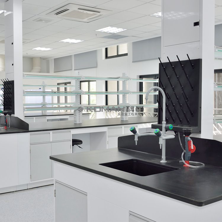 Laboratory Furniture Work Bench Chemical Lab Table