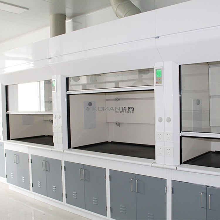 Chinese Lab Fume Cupboard Chemical Fume Hoods