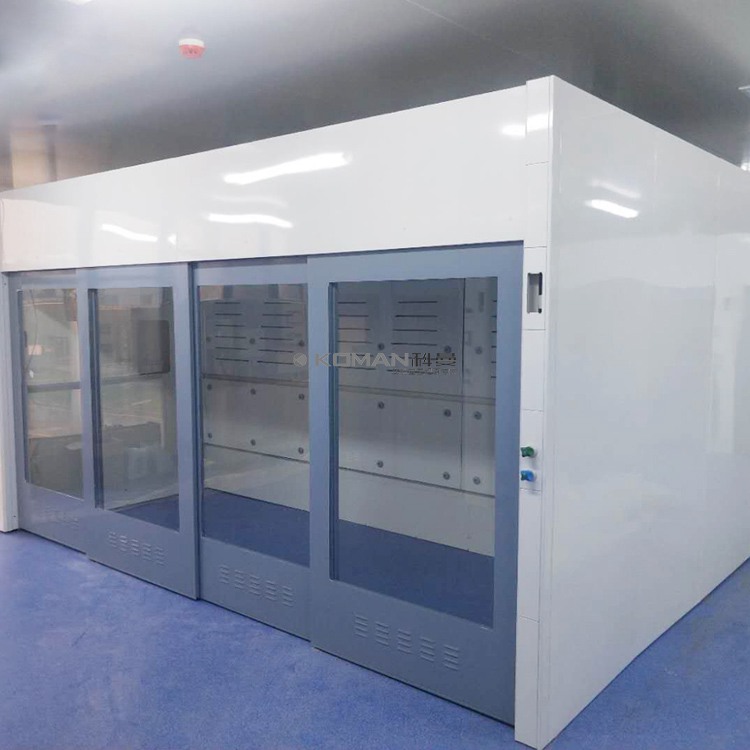 Lab Fume Hood with Ce Certificate