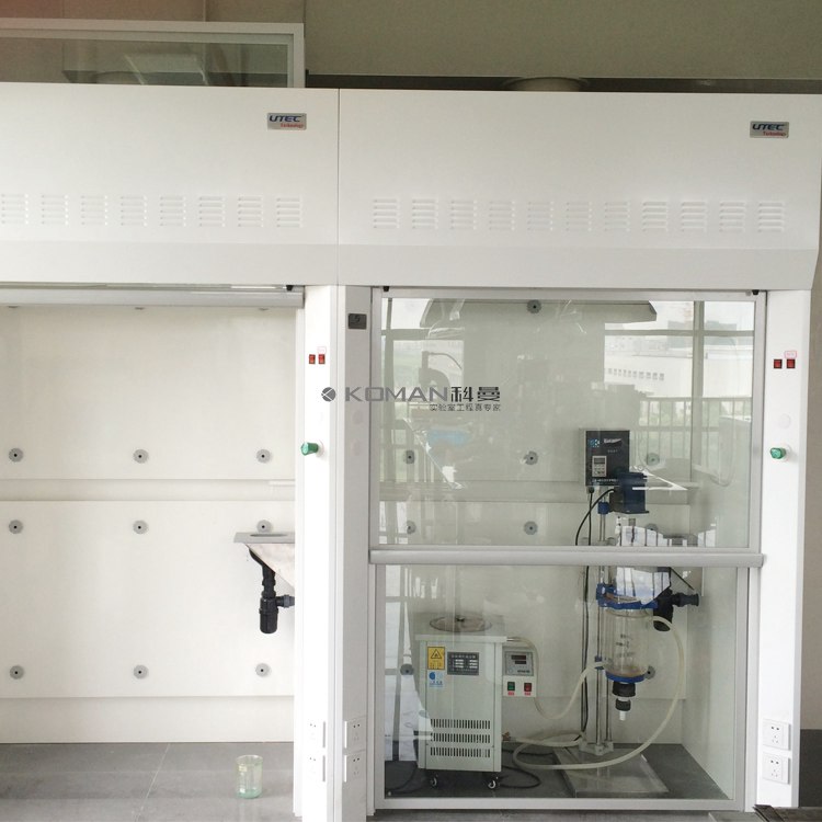 Lab Fume Hood with Ce Certificate