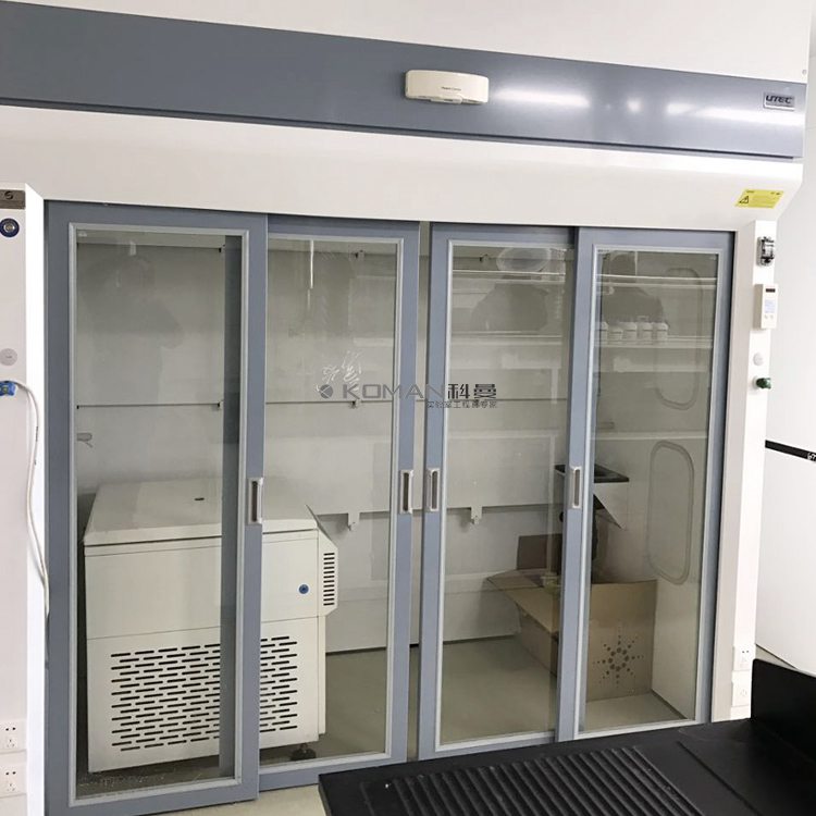 Lab Fume Hood with Ce Certificate