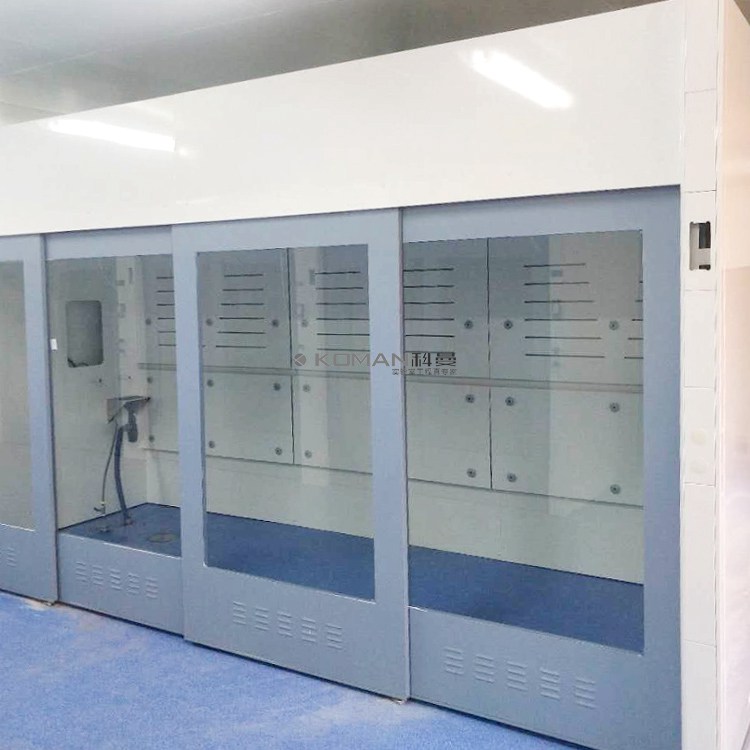Lab Fume Hood with Ce Certificate