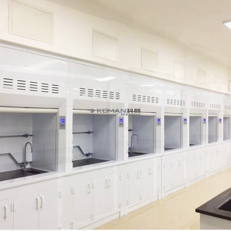 PP Laboratory Table Type Fume Hood
