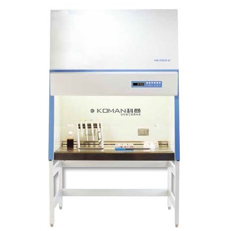 Biosafety Cabinet Flow Class ii for Microbiology Lab