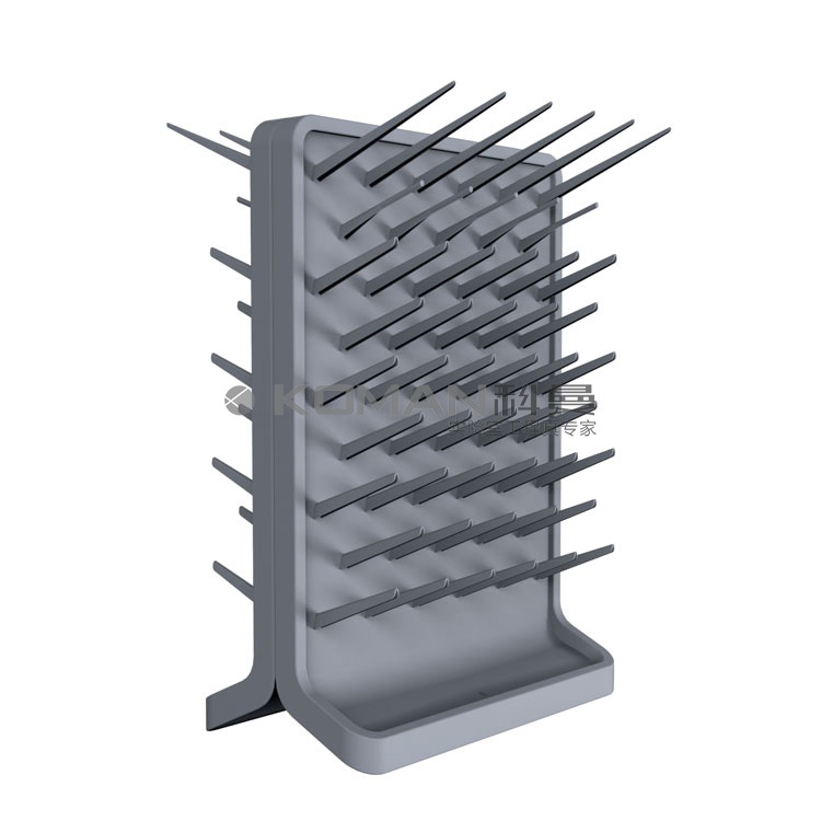 Laboratory Reagent PP Pegboard for Work Bench