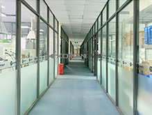 Design and Construction of the Inspection Laboratory