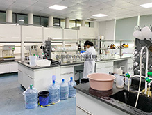 Design and Construction of the Inspection Laboratory