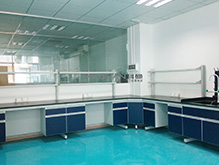 Shenzhen ZhuNuo Testing Laboratory Decoration