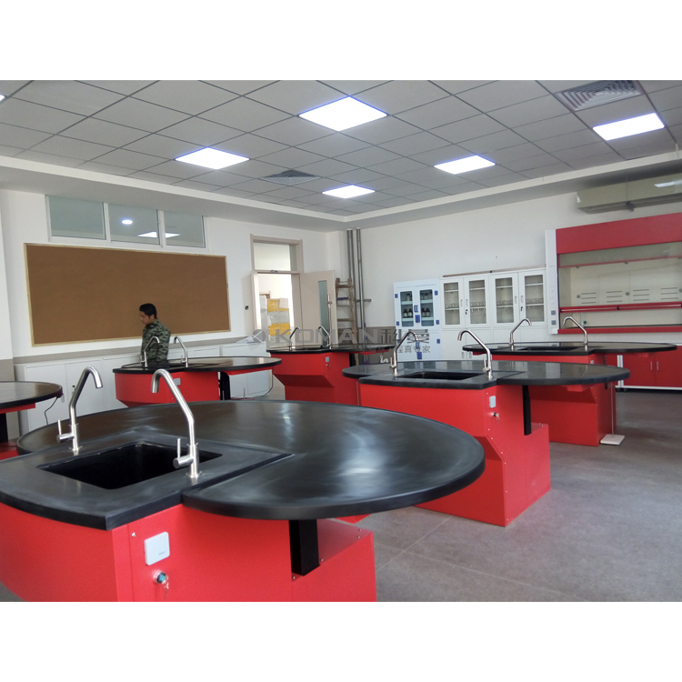 Electronic Laboratory Workbench School Lab Bench Table