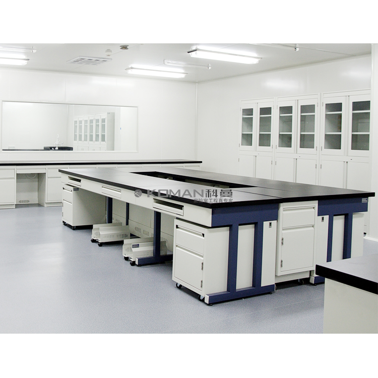 Laboratory Workbench Instrument Table