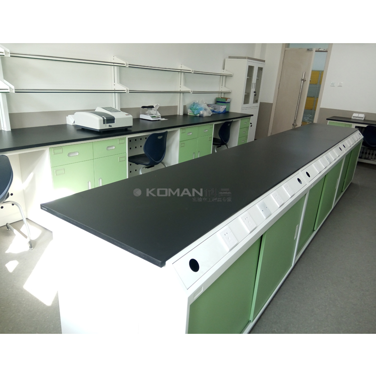 Laboratory Workbench Instrument Table