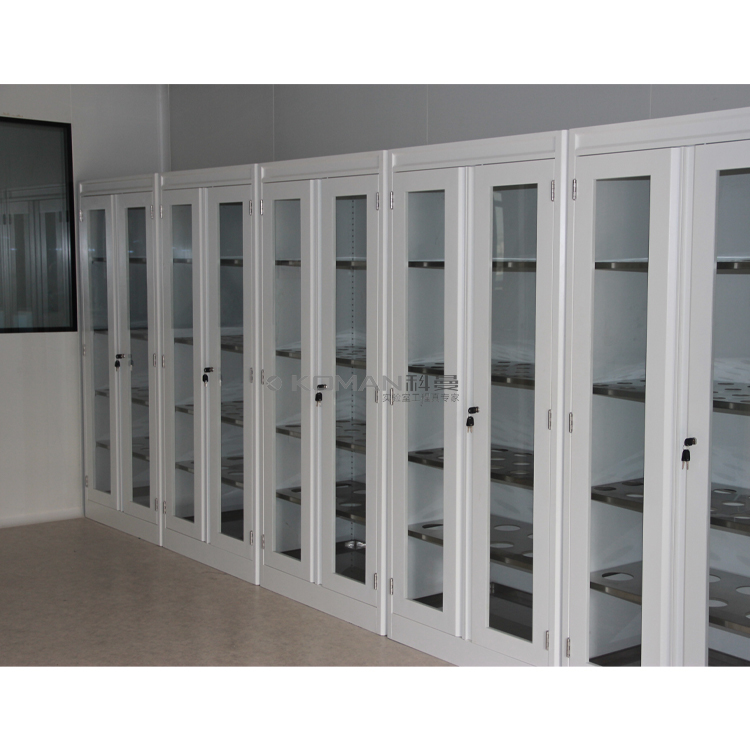 Lab furniture flammable acid storage safety cabinet