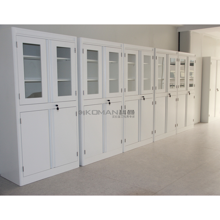 Lab furniture flammable acid storage safety cabinet