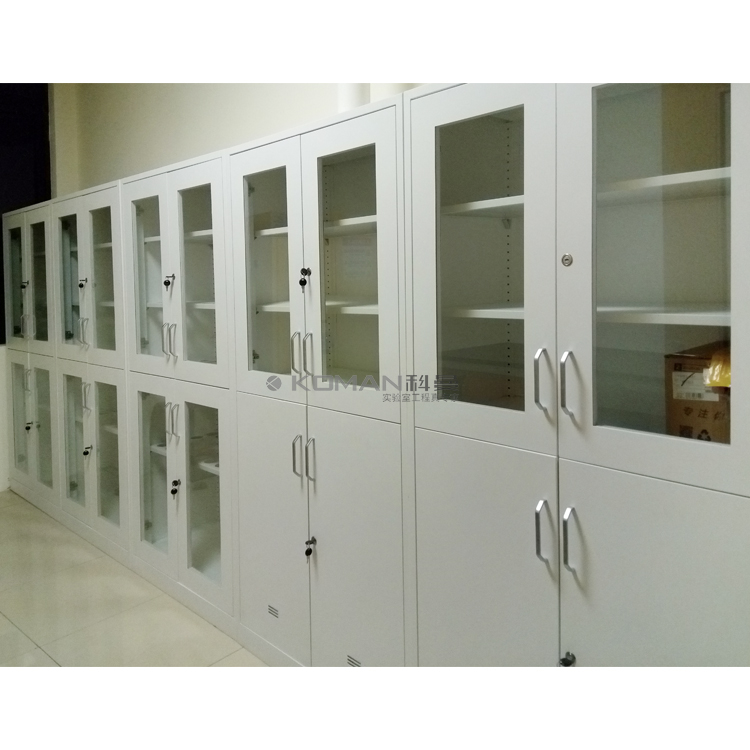 Lab furniture flammable acid storage safety cabinet