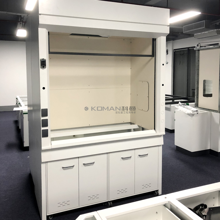 KOMAN Laboratory Fume Hood China