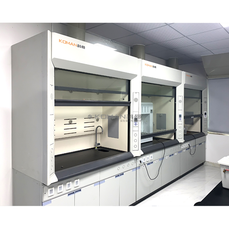 fume hood in the laboratory,fume cabinet China,fume extraction cabinet china