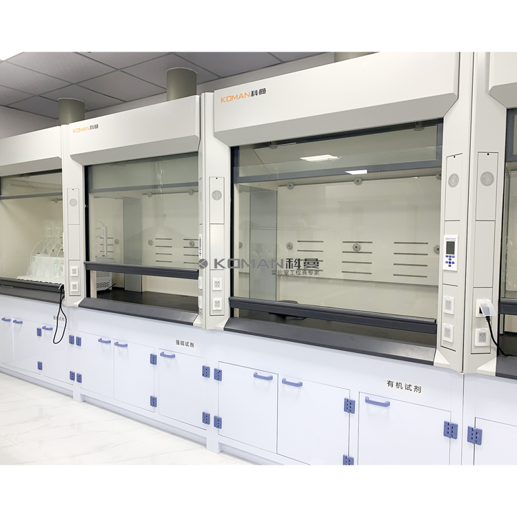 Fume Hood Fume Extraction Cabinet In the laboratory China