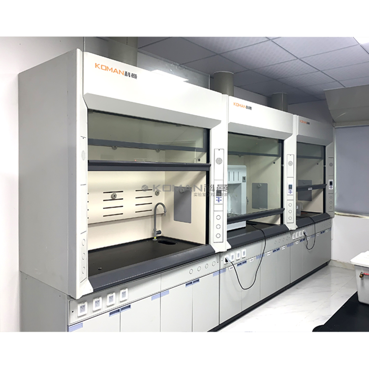 Fume Hood Fume Extraction Cabinet In the laboratory China