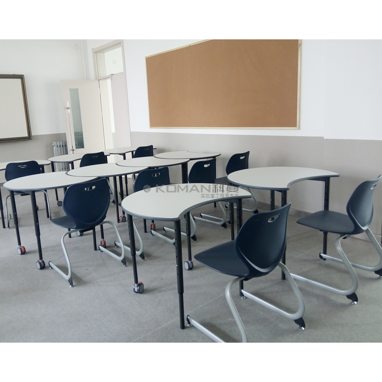 lab table and chair, school lab table and chair, school lab table chair