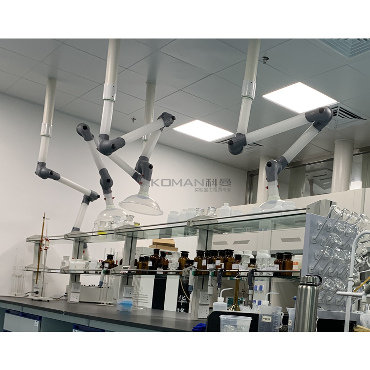 Laboratory Universal Exhaust Hood