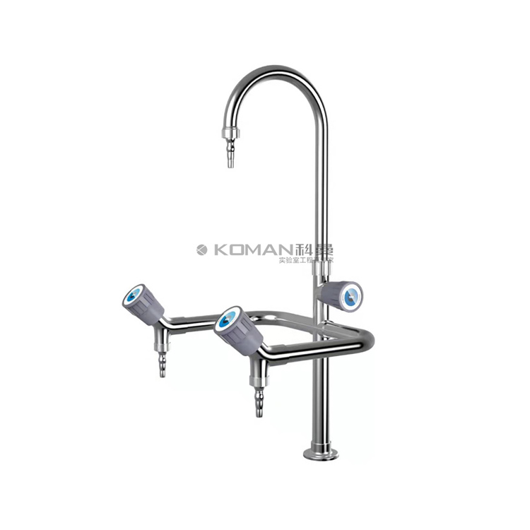 Laboratory triple three taps,laboratory faucet