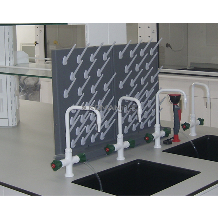 Laboratory pegboard