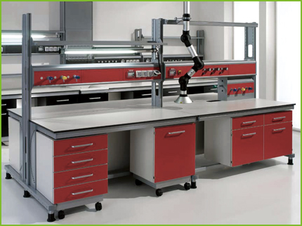 laboratory intelligence,laboratory intelligence system