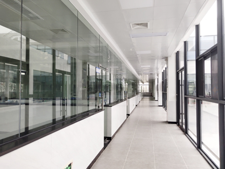 Environmental Laboratory Construction Project of JM Environmental Protection Technology