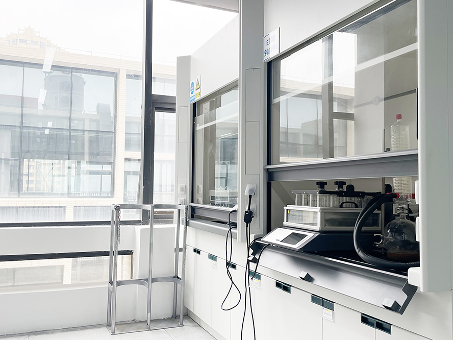 Zhuhai ZJY Laboratory Design and Construction Project