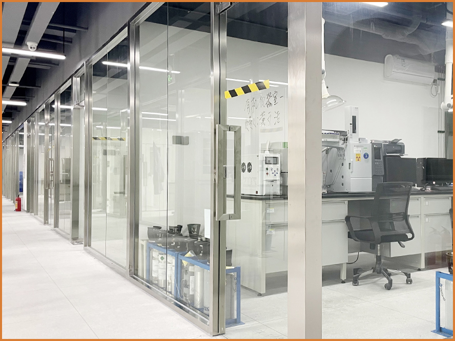 laboratory design, laboratory decoration